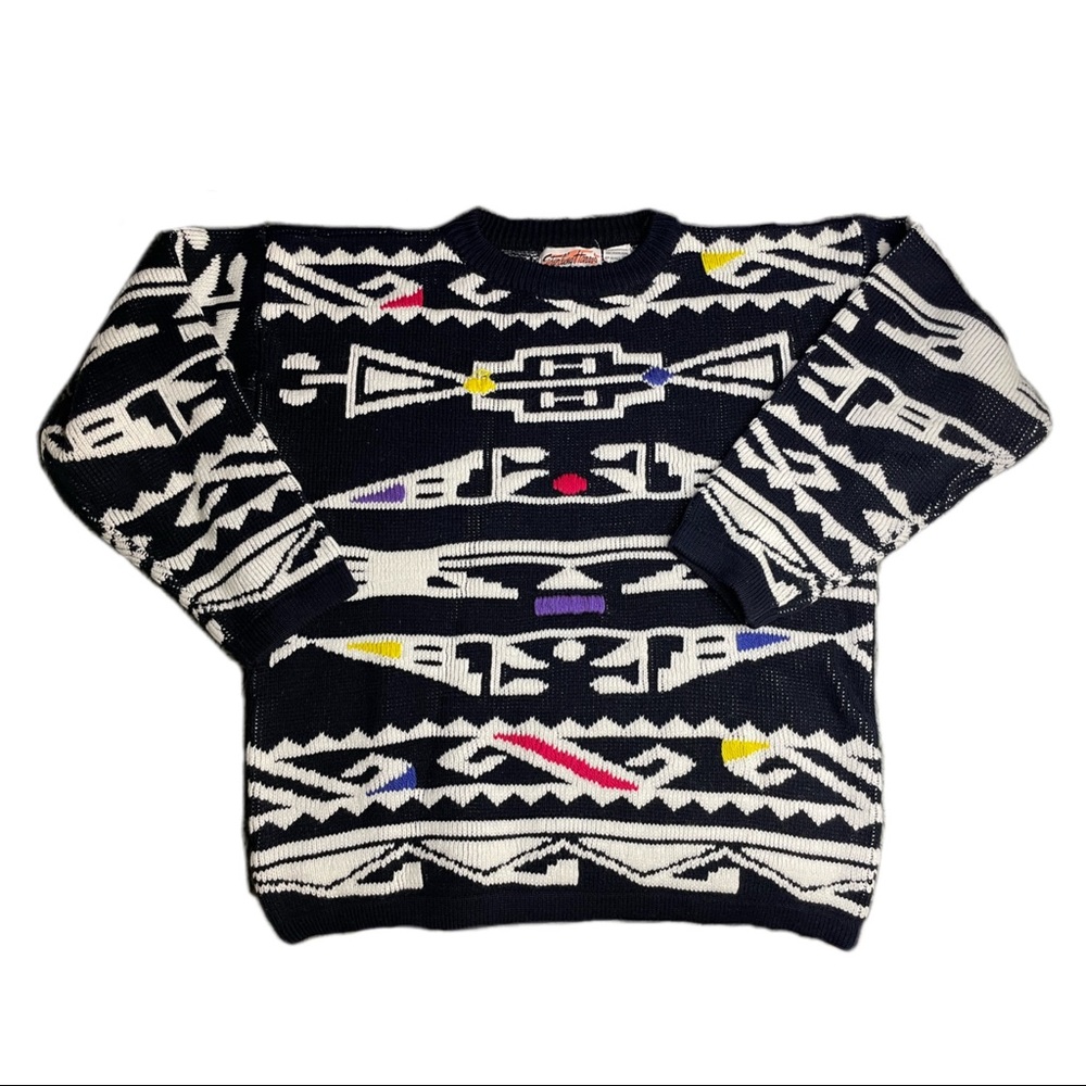 Vintage Sterling Harris Sweater